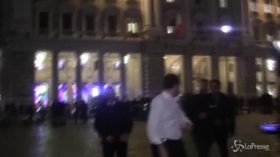 Manovra, Salvini entra a Chigi: “A Ue non va bene? Tiriamo dritto”
