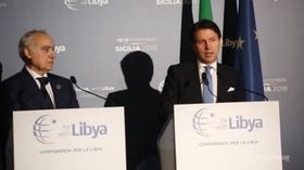 Libia, Conte: “L’obiettivo dell’Italia è dialogare con tutti”
