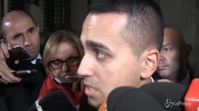 Manovra, Di Maio: “In dismissioni non ci sono gioielli di famiglia”