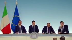 Manovra, prevale la linea dura contro l’Ue