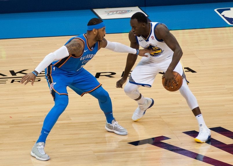 Nba, Cavs e Houston tornano alla vittoria, Golden State ok con caso Green