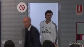 Solari allenerà il Real Madrid fino al 2021