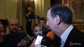 Olimpiadi 2026, Sala: “Dritti al punto, sono tranquillo”