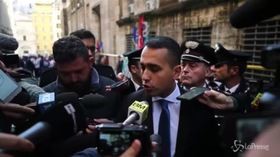 Di Maio: “Austria e Olanda vogliono una manovra ‘lacrime e sangue’, ma gli italiani no”