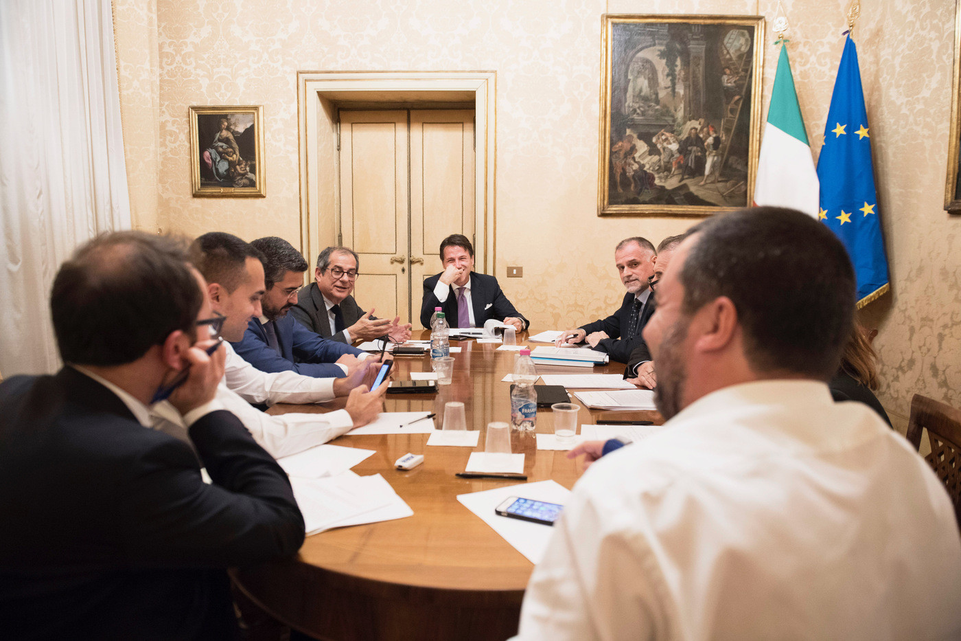 Decreto fiscale, M5S: “Scompare il condono”. Lega: “Ma rimane la pace fiscale”