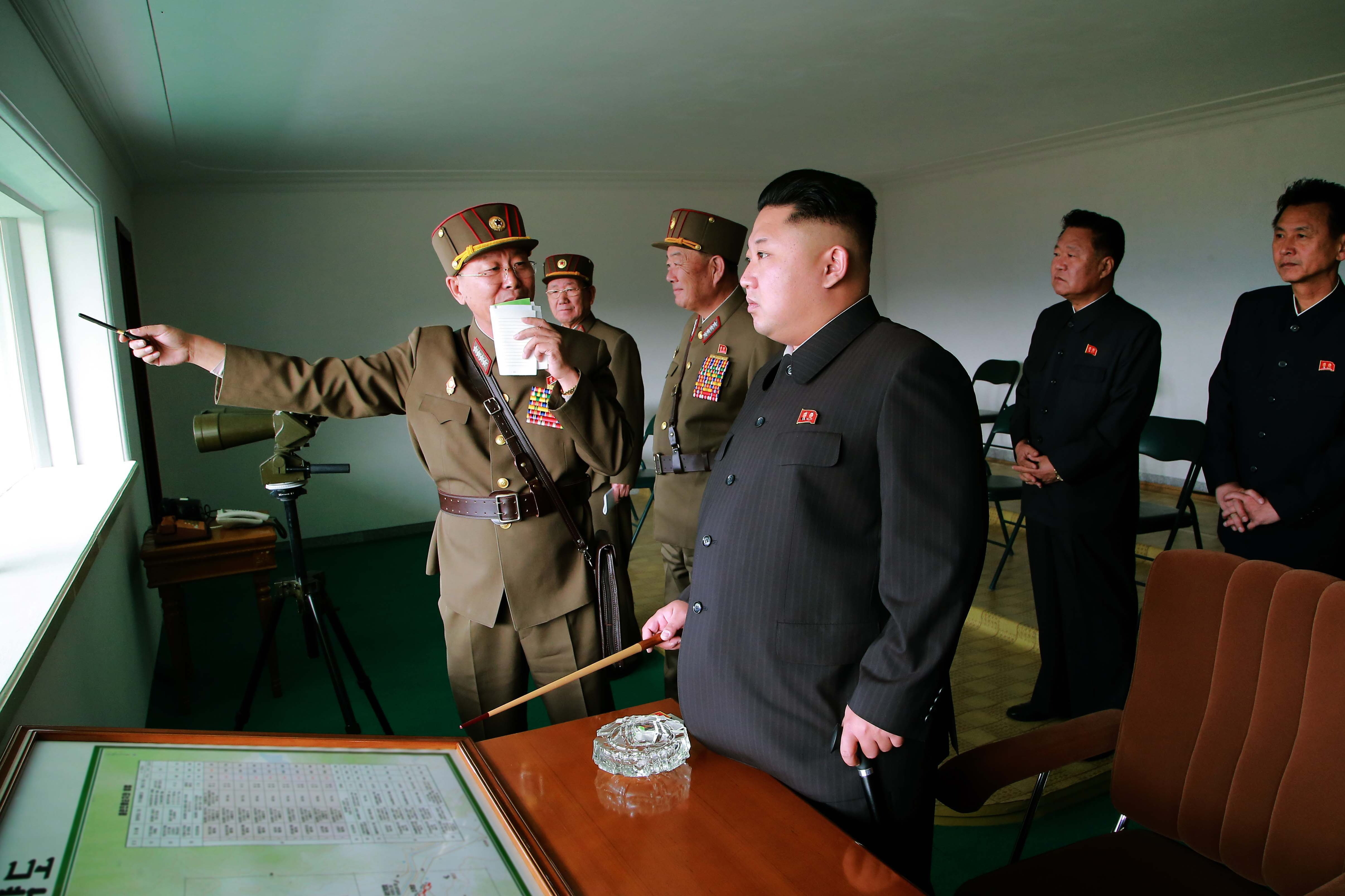 Nord Corea testa una nuova arma tattica. Espulso un cittadino americano