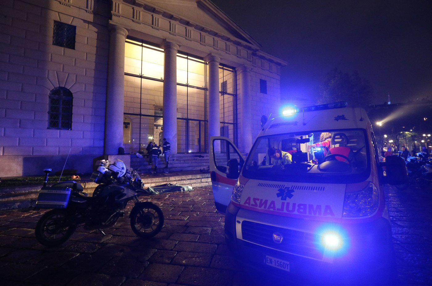 Dramma ad Aosta: infermiera uccide i figli di 7 e 9 anni con una iniezione letale, poi si suicida