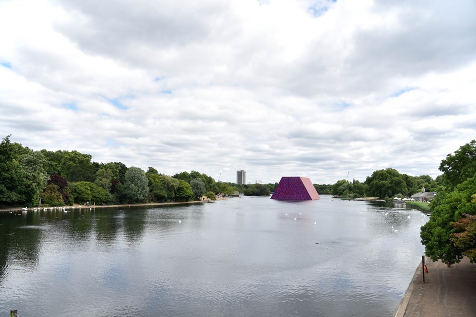 Londra, trovato a Hyde Park proiettile di mortaio inesploso della Seconda Guerra Mondiale