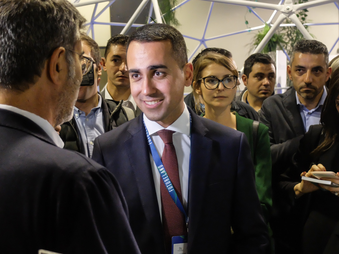 Inceneritori, Di Maio: “Nessuna polemica. Non sono nel contratto e non si faranno”