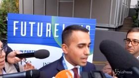 Rifiuti, Di Maio: “Salvini crea tensioni nel governo”