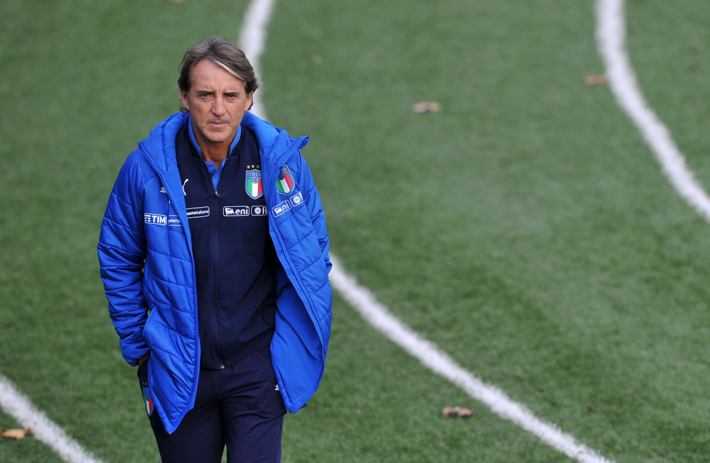 San Siro esaurito per l’Italia. Mancini: “Vogliamo battere il Portogallo”