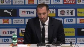 Nazionale, Chiellini: “Cento partite sono importanti, ma ora penso solo alla gara”