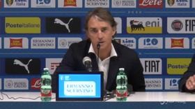 Nazionale, Mancini: “Immobile ha molte possibilità di partire dall’inizio”