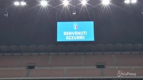 Nations League, a San Siro Italia-Portogallo