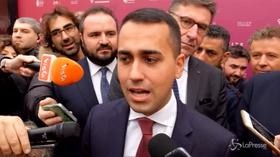 Fondi Ue, Di Maio: “Non si minacci l’Italia, regole non si cambiano in due”