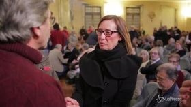Anpi, tessera onoraria a Ilaria Cucchi: “Mi onora e mi emoziona”