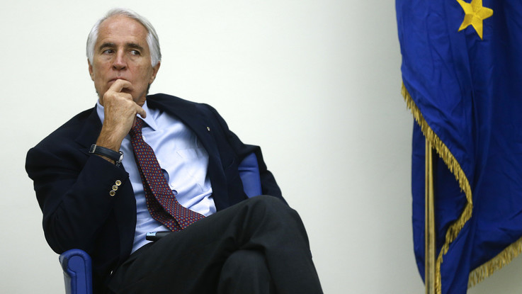 Coni, Federica Pellegrini: "Lasciamo lo sport allo sport". Salvini: "Malagò nervoso, girano tanti soldi"