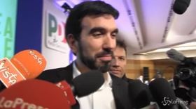 Pd, Martina: “Io candidato? Se può essere utile al partito”