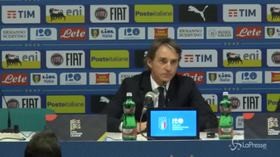 Mancini: “I fischi a Bonucci non dovevano esserci”