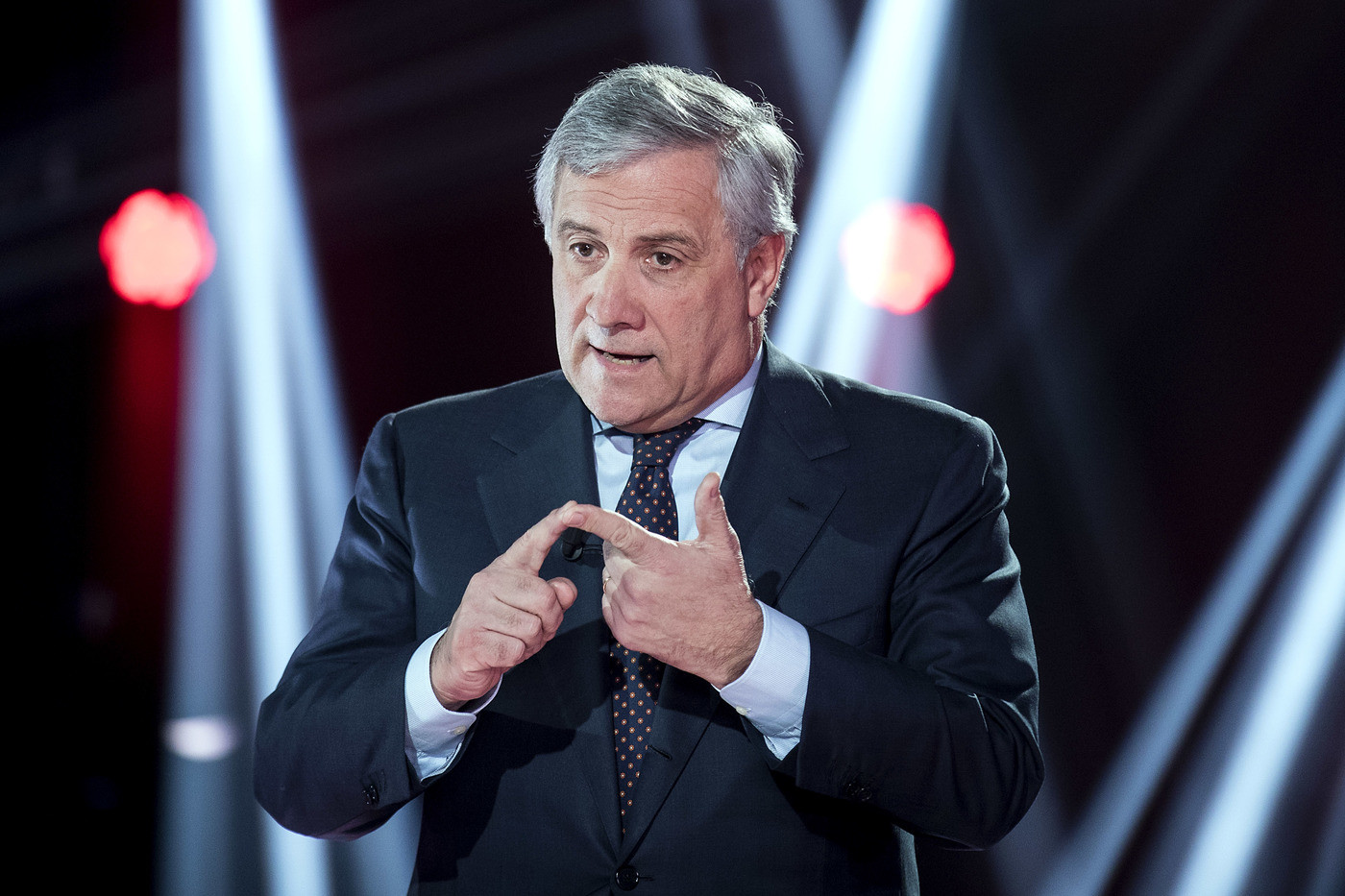 Ue, Tajani: “Mi ricandiderò per il secondo mandato all’Europarlamento”