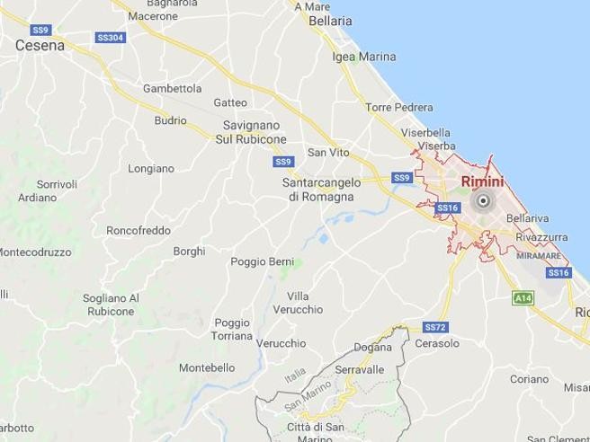 Terremoto, scossa di magnitudo 4.2 a Rimini: avvertita in tutta la provincia