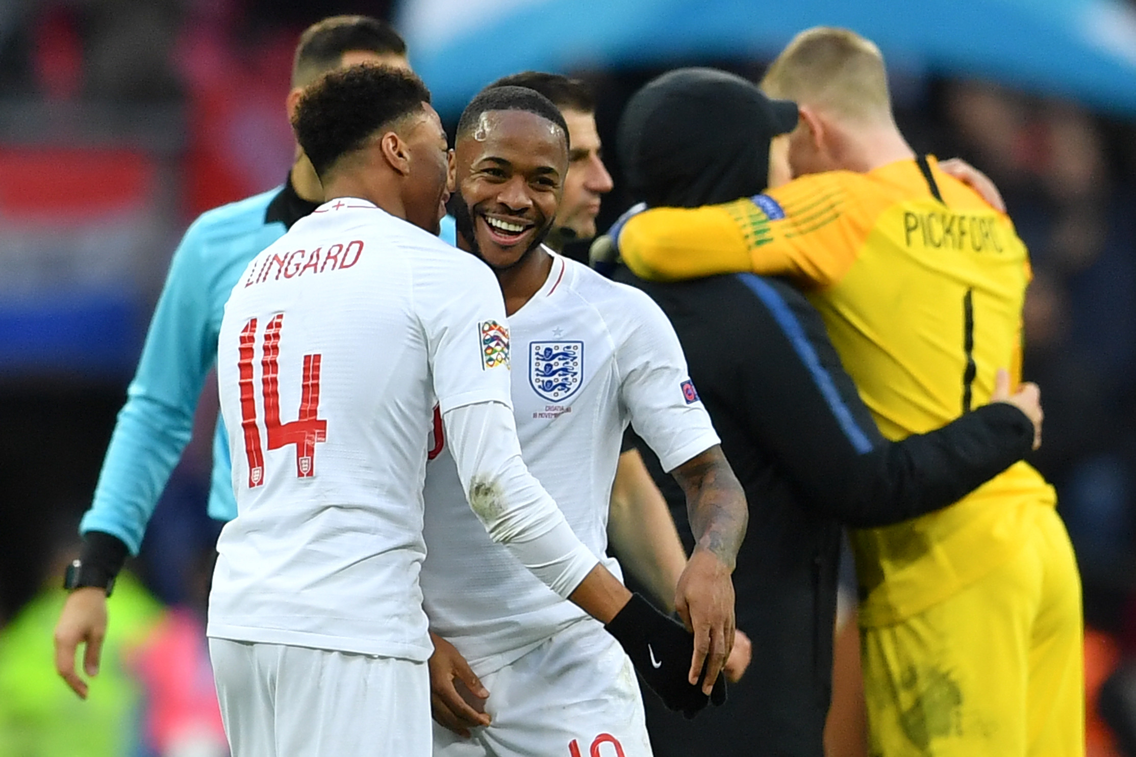 Nations League, Inghilterra alle Final Four. Croazia in B