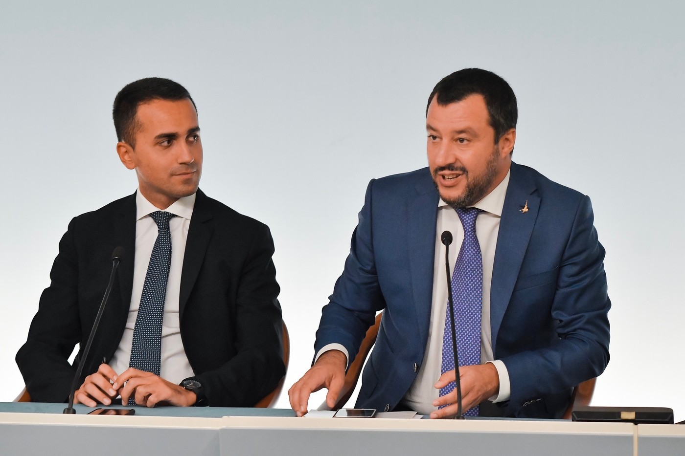 Rifiuti, gli inceneritori dividono Di Maio e Salvini, ma l’intesa è vicina