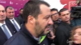 Salvini: “Ho ben presente le emergenze di Milano, sono Rogoredo e Trenord”