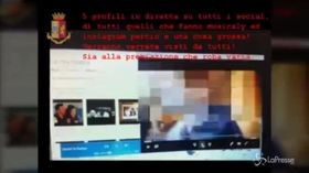 Adescava minori sui social, arrestato a Forlì