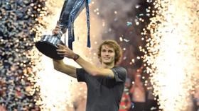 Alexander Zverev trionfa a sorpresa a Londra