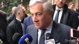 Manovra, Tajani: “Il problema è a Roma più che a Bruxelles”
