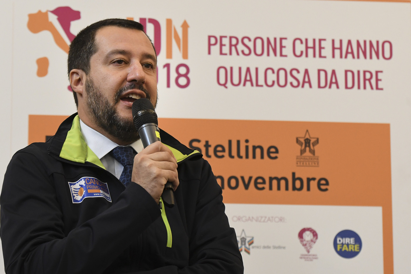Governo, Salvini: “Se non mi fanno saltare, vado fino in fondo”