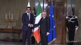 Golfo Persico, Mattarella: “Regione strategica, dialogo per soluzioni condivise “