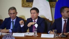 Terra dei fuochi, il governo firma il protocollo