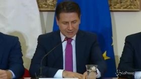 Protocollo Terra dei fuochi, Conte: “Sarà terra dei cuori”