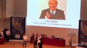 Lino Banfi: “Ho scelto io il nome Oronzo Canà e vi spiego il perché”