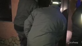 Blitz contro Casamonica, la polizia entra nelle case da abbattere