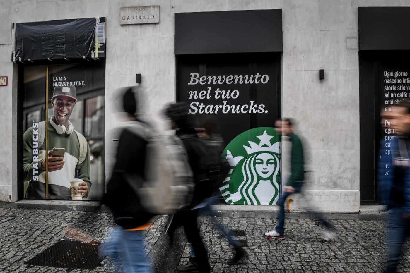 Tre nuovi Starbucks a Milano entro il 2018. Con l’esclusivo Frappuccino al tiramisù
