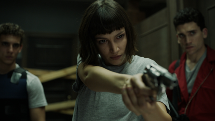 La casa di carta trionfa agli International Emmy Awards: è il miglior drama