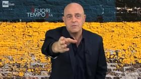 Inceneritori, Crozza a Di Maio: “Perché non abolisci i botti di Capodanno?”
