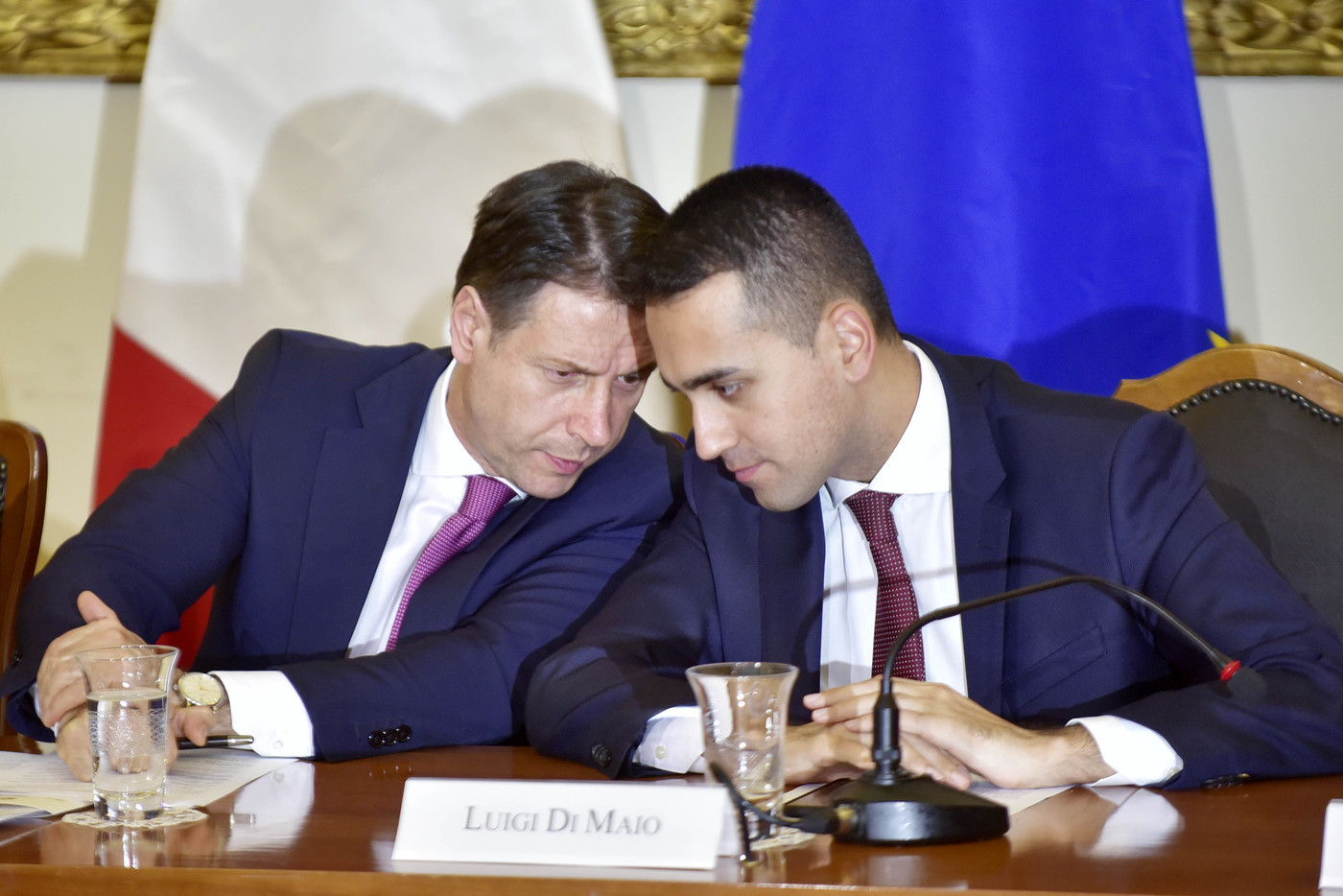 Manovra, attesa per la decisione dell’Ue. Di Maio: “No a muro di gomma”