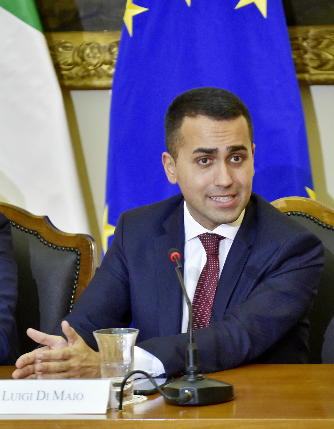 Dl Sicurezza, il ‘pugno duro’ di Di Maio funziona: spento il dissenso nel M5S