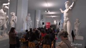 Roma, “Non è un Paese per giovani” in diretta dalla Sapienza