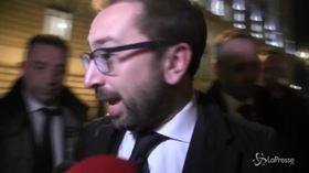 Bonafede su dl anticorruzione: “Importante che il governo sia compatto al momento del voto”