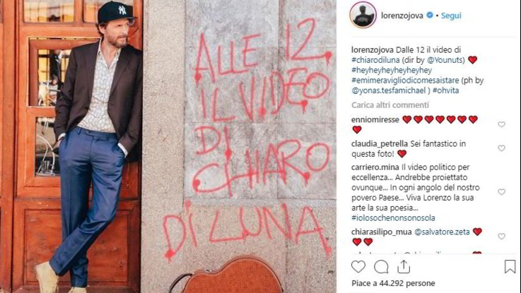 Fuori 'Chiaro di Luna': il nuovo video di Jovanotti girato in Eritrea