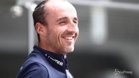 Kubica torna in F1 con la Williams