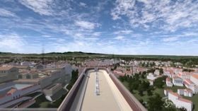 Un tour virtuale tra le bellezze antiche di Roma? Ora è possibile grazie a “Rome Reborn”