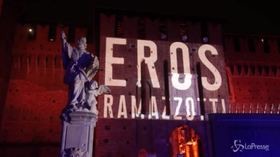 Eros Ramazzotti riparte da ‘Vita ce n’è’: “L’amore è al centro”