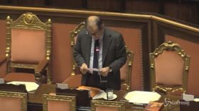 Manovra, Tria: “Cerchiamo di contrastare terza recessione devastante”