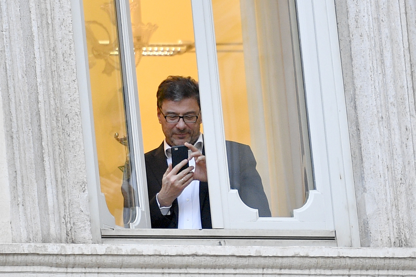 Giorgetti, il ‘vice-Capitano’ di Salvini: uomo chiave con spalle larghissime